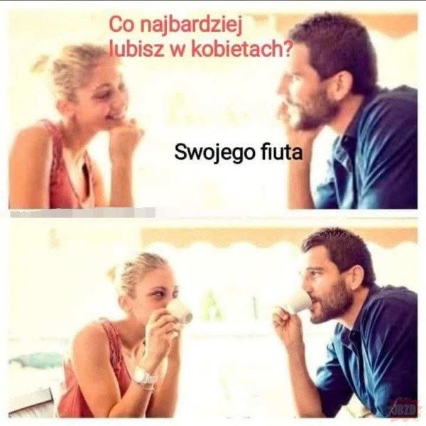 Co najbardziej lubię w kobietach