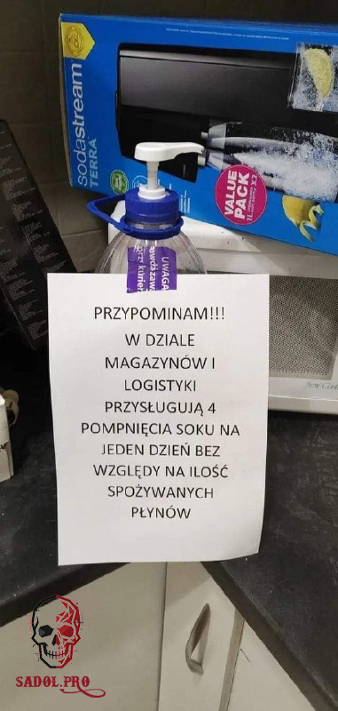 Cztery pompnięcia