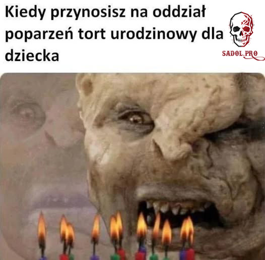 Tort urodzinowy