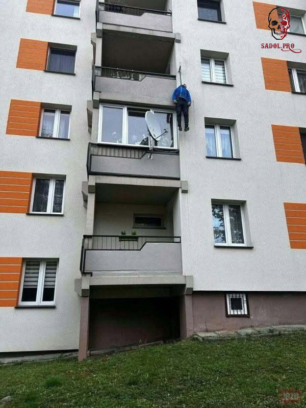 Kaskader z Kielc