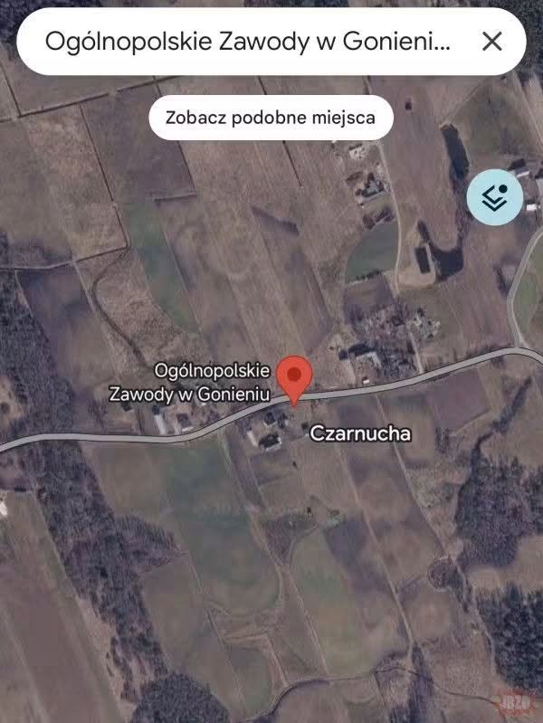 Ogólnopolskie zawody w gonieniu Czarnucha